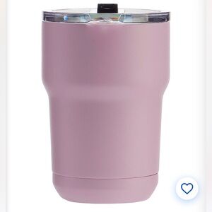 2- Insulated tumblers - lilac
12oz nwt tumblers with tops